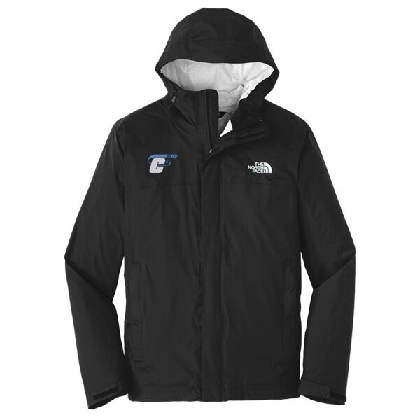 C5 Expedite Embroidered - DryVent Rain Jacket Thumbnail