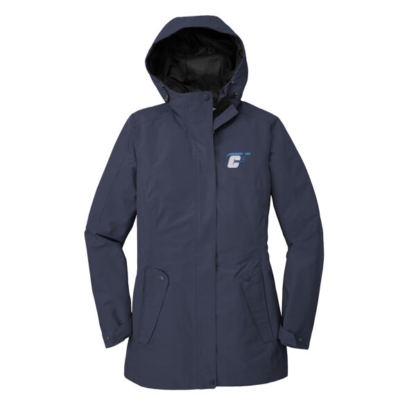 C5 Expedite Embroidered - Ladies Collective Outer Shell Jacket Thumbnail