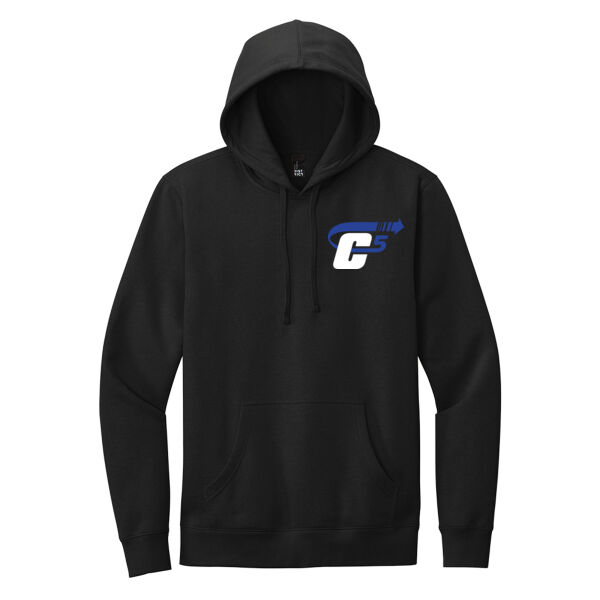 C5 Expedite Printed - Fleece Hoodie Thumbnail