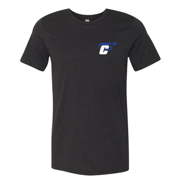 C5 Expedite Printed - Unisex CVC Jersey Tee Thumbnail