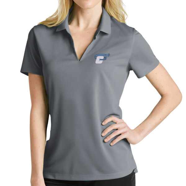 C5 Expedite Embroidered - Ladies Dri FIT Micro Pique 2.0 Polo Thumbnail