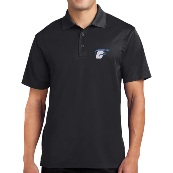 C5 Expedite Embroidered - Micropique Sport Wick ® Polo Thumbnail