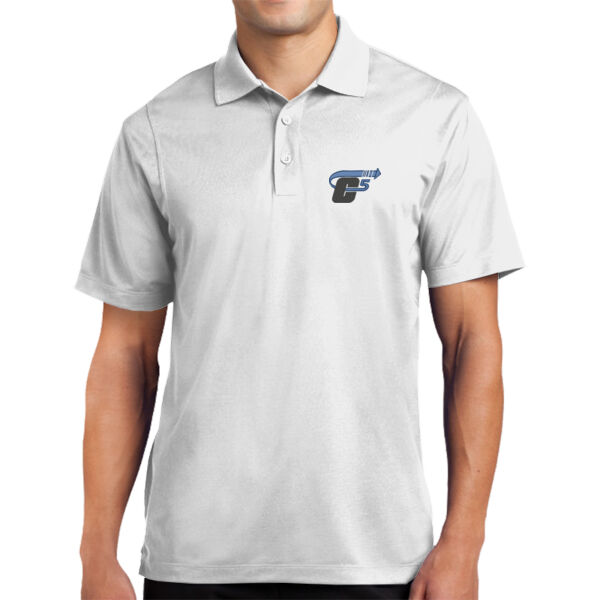 C5 Expedite Embroidered - Micropique Sport Wick ® Polo Thumbnail