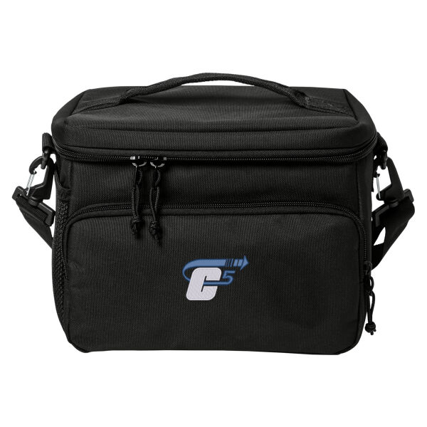 C5 Expedite Embroidered - 18 Can Cooler Thumbnail