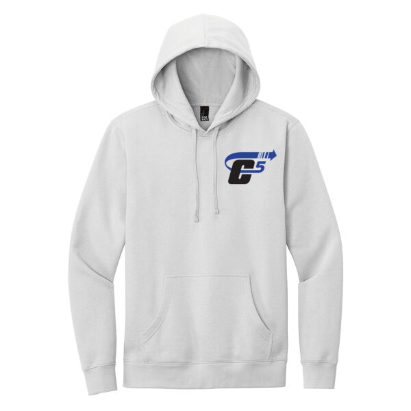 C5 Expedite Printed - Fleece Hoodie Thumbnail