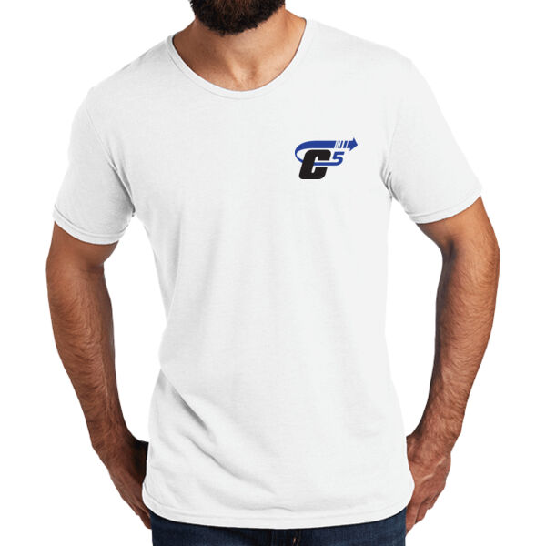 C5 Expedite Printed - Unisex Tri Blend Tee Thumbnail