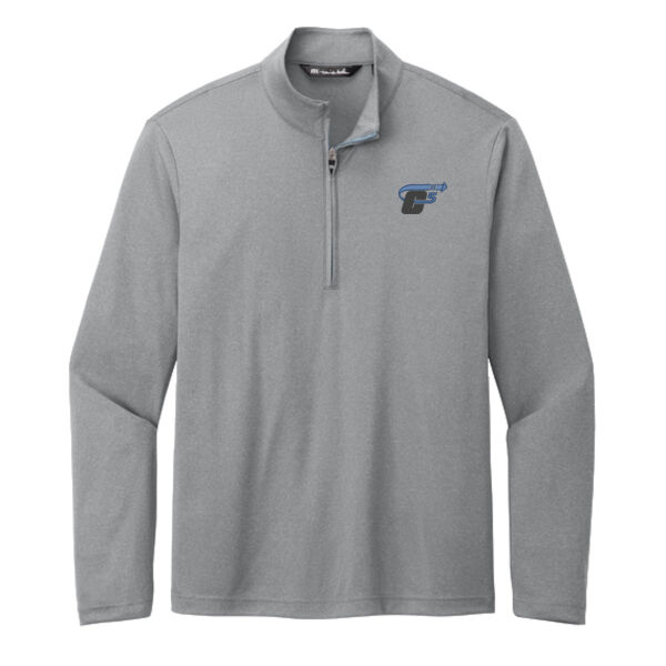 Travis Mathew C5 Expedite Embroidered- - Coto Performance 1/4 Zip Thumbnail