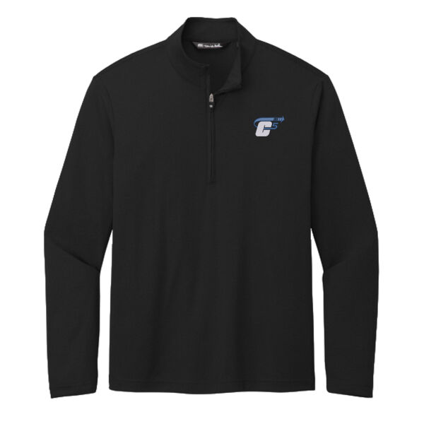 Travis Mathew C5 Expedite Embroidered- - Coto Performance 1/4 Zip Thumbnail