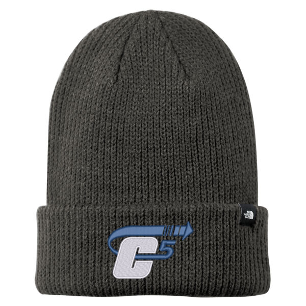 The NorthFace C5 Expedite Embroidered- - Truckstop Beanie Thumbnail