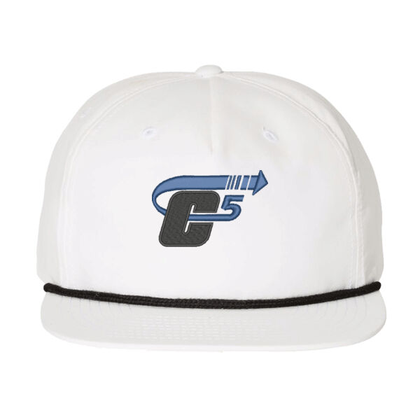 Richardson C5 Expedite Embroidered- - Umpqua Snapback Cap Thumbnail