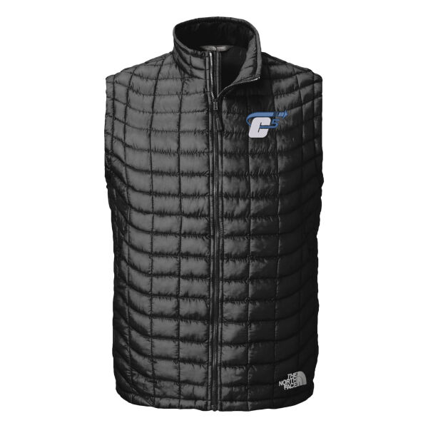 The NorthFace C5 Expedite Embroidered- - ThermoBall Trekker Vest Thumbnail